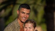 Cristiano Ronaldo e Dolores Aveiro 