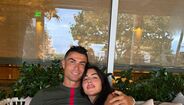 Cristiano Ronaldo e Georgina Rodríguez