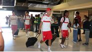 Benfica parte às 15h15 para Edimburgo