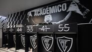 Estádio do Fontelo também teve melhorias no interior