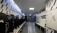 Estádio do Fontelo também teve melhorias no interior