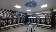 Estádio do Fontelo também teve melhorias no interior
