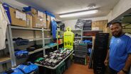 Estádio do Fontelo também teve melhorias no interior