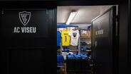 Estádio do Fontelo também teve melhorias no interior