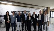 Helena Pires, CEO da Federação Portuguesa de Futebol, presente no evento