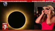 CMTV líder absoluta de televisão eclipsa concorrência