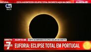 CMTV líder absoluta de televisão eclipsa concorrência