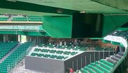 Novo canto exclusivo no Estádio José Alvalade