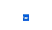 O logo da Box