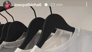 Palhinha partilha mensagem de orgulho no progresso feito