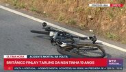 As imagens divulgadas pela RTP