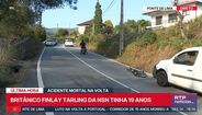 As imagens divulgadas pela RTP