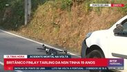 As imagens divulgadas pela RTP