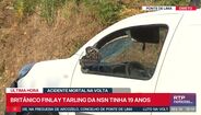 As imagens divulgadas pela RTP