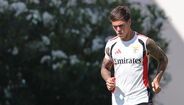 Barrenechea pode estar de saída do Benfica