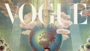 Cristiano Ronaldo e Georgina em destaque na revista Vogue