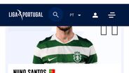 Irankunda inscrito na Liga pelo Sporting