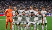 O primeiro onze de Mourinho