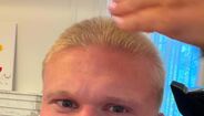 Nova época, novo penteado: Haaland surpreende fãs com look diferente antes do arranque da Premier League