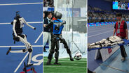 World Humanoid Robot Games