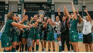 Leões de Porto Salvo levantam o troféu