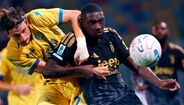 Muani contra Frosinone