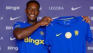 Apresentação de Welbeck