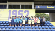 Jovens de academias de formação japoneses visitaram Arouca