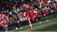 Sergio Arribas na rota do Deportivo da Corunha