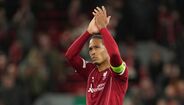 Van Dijk é sinónimo de liderança