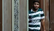 Moncef Zekri, jogador do Sporting, chega a Alvalade por 3M€