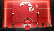 João Palhinha apresentado no Benfica