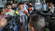 Kaique chega ao Sporting e mostra-se feliz com o novo desafio