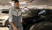Kaique chega do Palmeiras ao Sporting para pressionar Rui Silva