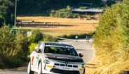 O Lancia domina o Rali Constálica com 53 equipas inscritas