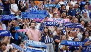 Público aderiu ao jogo de apresentação da equipa feminina