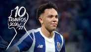 Dez trunfos do FC Porto: Pepê, Menino Maluquinho feito senhor dragão