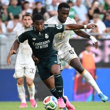Endrick dá o 'sim' ao AC Milan e agora falta o entendimento com o Real Madrid