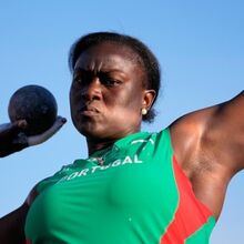 Taranto'2026: Auriol Dongmo campeã do lançamento do peso com recorde dos Jogos do Mediterrâneo