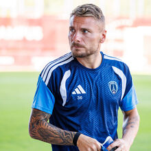 Ciro Immobile coloca ponto final na carreira aos 36 anos