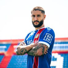 Zé Rafael já vai para o jogo contra o Santa Clara