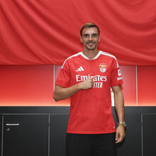 È risolto il mistero del numero di Palhinha al Benfica
