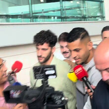 Kaique ist bereits in Portugal, um Sporting zu verstärken: «Ich bin sehr glücklich»