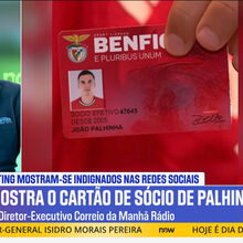 João Palhinha ist seit 2005 Mitglied von Benfica: «Mourinho war es auch seit 2000...»