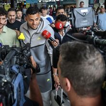 Kaique kommt von Palmeiras zu Sporting, um Rui Silva unter Druck zu setzen: «Ich bin sehr glücklich»