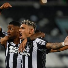 Tiquinho Soares ist zurück bei Botafogo