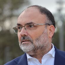 Álvaro Bila, presidente da Câmara de Portimão: «Record Masters é excelente montra para o concelho»