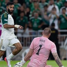 Trincão aiuta l'Al Ahli a avanzare nella Coppa Intercontinentale