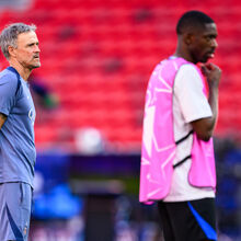 L'Équipe dettaglia 'momento di tensione' tra Dembelé e Luis Enrique