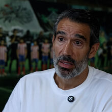 Fernando Sanz e l'esperienza di vedere la partita nel mezzo della Mancha Negra: «Sono stato a migliaia di partite, ma così...»